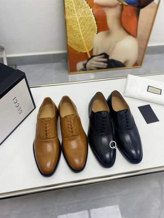 Picture of Gucci Shoes _SKUGuccisz38-45BS12476067